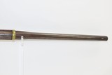 CIVIL WAR Antique JAMES MERRILL 1st Type .54 Caliber Percussion CARBINE Issued to NY, PA, NJ, IN, WI, KY & DE Cavalries! - 15 of 21