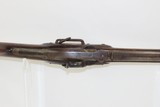 CIVIL WAR Antique JAMES MERRILL 1st Type .54 Caliber Percussion CARBINE Issued to NY, PA, NJ, IN, WI, KY & DE Cavalries! - 14 of 21