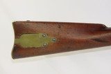 CIVIL WAR Antique JAMES MERRILL 1st Type .54 Caliber Percussion CARBINE Issued to NY, PA, NJ, IN, WI, KY & DE Cavalries! - 3 of 21