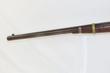 CIVIL WAR Antique JAMES MERRILL 1st Type .54 Caliber Percussion CARBINE Issued to NY, PA, NJ, IN, WI, KY & DE Cavalries! - 19 of 21