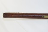CIVIL WAR Antique JAMES MERRILL 1st Type .54 Caliber Percussion CARBINE Issued to NY, PA, NJ, IN, WI, KY & DE Cavalries! - 8 of 21