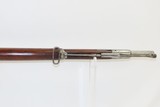 UNIQUE Antique AUSTRIAN LORENZ Carbine FLINTLOCK Conversion from 1859 Unusual Percussion to Flintlock Conversion - 11 of 23