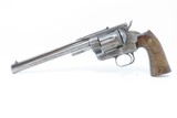 PROTOTYPICAL BISLEY-Like Single Action Revolver Serial No. 3 Custom .265 Large Frame Revolver, Possibly One-of-a-Kind! - 2 of 16