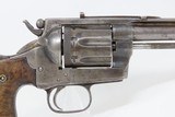 PROTOTYPICAL BISLEY-Like Single Action Revolver Serial No. 3 Custom .265 Large Frame Revolver, Possibly One-of-a-Kind! - 15 of 16