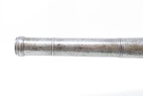 LARGE .58 Cal Antique JOHN RICHARDS London CANNON BARREL Flintlock Pistol British Flintlock with PRE-1813 Proof Marks - 8 of 17