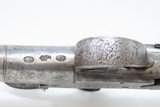 LARGE .58 Cal Antique JOHN RICHARDS London CANNON BARREL Flintlock Pistol British Flintlock with PRE-1813 Proof Marks - 11 of 17