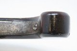LARGE .58 Cal Antique JOHN RICHARDS London CANNON BARREL Flintlock Pistol British Flintlock with PRE-1813 Proof Marks - 10 of 17