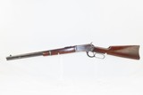 1923 WINCHESTER Model 1892 Lever Action .32 WCF SADDLE RING CARBINE C&R ROARING TWENTIES Era Lever Action Made in 1923 - 17 of 22