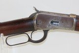 1923 WINCHESTER Model 1892 Lever Action .32 WCF SADDLE RING CARBINE C&R ROARING TWENTIES Era Lever Action Made in 1923 - 4 of 22