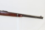 1923 WINCHESTER Model 1892 Lever Action .32 WCF SADDLE RING CARBINE C&R ROARING TWENTIES Era Lever Action Made in 1923 - 5 of 22