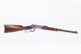 1923 WINCHESTER Model 1892 Lever Action .32 WCF SADDLE RING CARBINE C&R ROARING TWENTIES Era Lever Action Made in 1923 - 2 of 22