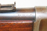 1923 WINCHESTER Model 1892 Lever Action .32 WCF SADDLE RING CARBINE C&R ROARING TWENTIES Era Lever Action Made in 1923 - 15 of 22