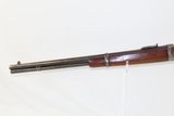 1923 WINCHESTER Model 1892 Lever Action .32 WCF SADDLE RING CARBINE C&R ROARING TWENTIES Era Lever Action Made in 1923 - 20 of 22