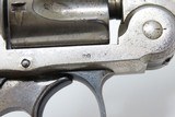 BRIT SMITH & WESSON .38 S&W Safety HAMMERLESS Top Break Revolver C&R
“LEMON SQUEEZER” with BRITISH PROOFS - 18 of 23