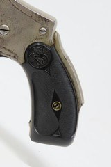 BRIT SMITH & WESSON .38 S&W Safety HAMMERLESS Top Break Revolver C&R“LEMON SQUEEZER” with BRITISH PROOFS - 3 of 23