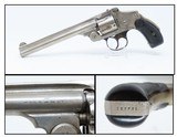 BRIT SMITH & WESSON .38 S&W Safety HAMMERLESS Top Break Revolver C&R
“LEMON SQUEEZER” with BRITISH PROOFS - 1 of 23