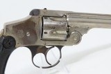 BRIT SMITH & WESSON .38 S&W Safety HAMMERLESS Top Break Revolver C&R
“LEMON SQUEEZER” with BRITISH PROOFS - 22 of 23