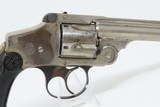 BRIT SMITH & WESSON .38 S&W Safety HAMMERLESS Top Break Revolver C&R“LEMON SQUEEZER” with BRITISH PROOFS - 22 of 23