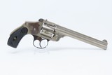 BRIT SMITH & WESSON .38 S&W Safety HAMMERLESS Top Break Revolver C&R
“LEMON SQUEEZER” with BRITISH PROOFS - 20 of 23