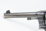1928 COLT NEW SERVICE Model .45 Colt Double Action SIX-SHOT Revolver C&R Roaring Twenties Era Sidearm! - 4 of 19