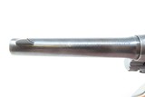 1928 COLT NEW SERVICE Model .45 Colt Double Action SIX-SHOT Revolver C&R Roaring Twenties Era Sidearm! - 11 of 19