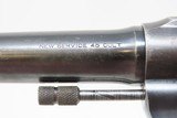 1928 COLT NEW SERVICE Model .45 Colt Double Action SIX-SHOT Revolver C&R Roaring Twenties Era Sidearm! - 6 of 19