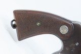 1928 COLT NEW SERVICE Model .45 Colt Double Action SIX-SHOT Revolver C&R Roaring Twenties Era Sidearm! - 17 of 19