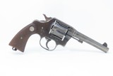 1928 COLT NEW SERVICE Model .45 Colt Double Action SIX-SHOT Revolver C&R Roaring Twenties Era Sidearm! - 16 of 19