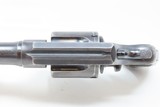 1928 COLT NEW SERVICE Model .45 Colt Double Action SIX-SHOT Revolver C&R Roaring Twenties Era Sidearm! - 9 of 19