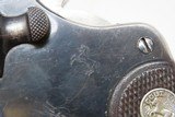 1928 COLT NEW SERVICE Model .45 Colt Double Action SIX-SHOT Revolver C&R Roaring Twenties Era Sidearm! - 5 of 19