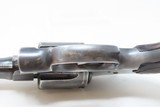1928 COLT NEW SERVICE Model .45 Colt Double Action SIX-SHOT Revolver C&R Roaring Twenties Era Sidearm! - 14 of 19