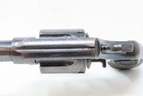 1914 WWI .455 Eley COLT “NEW SERVICE” Revolver C&R BRITISH MILITARY With BRITISH PROOFS & Military “Broad Arrow” Markings! - 7 of 18