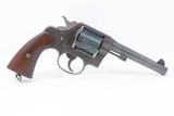 WORLD WAR I Era US ARMY Model 1917 COLT.45 ACP Double Action Revolver C&R 1919 Colt Government Revolver to Supplement the M1911 - 18 of 21