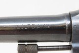 WORLD WAR I Era US ARMY Model 1917 COLT.45 ACP Double Action Revolver C&R 1919 Colt Government Revolver to Supplement the M1911 - 8 of 21