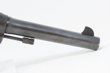 WORLD WAR I Era US ARMY Model 1917 COLT.45 ACP Double Action Revolver C&R 1919 Colt Government Revolver to Supplement the M1911 - 21 of 21