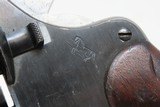 WORLD WAR I Era US ARMY Model 1917 COLT.45 ACP Double Action Revolver C&R 1919 Colt Government Revolver to Supplement the M1911 - 6 of 21
