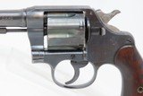 WORLD WAR I Era US ARMY Model 1917 COLT.45 ACP Double Action Revolver C&R 1919 Colt Government Revolver to Supplement the M1911 - 4 of 21