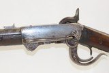 SCARCE CIVIL WAR Antique BURNSIDE 3rd Model Saddle Ring Cavalry CARBINE 1 of 1,500 Manufactured; Designed by Union General Ambrose E. Burnside - 17 of 20