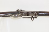 SCARCE CIVIL WAR Antique BURNSIDE 3rd Model Saddle Ring Cavalry CARBINE 1 of 1,500 Manufactured; Designed by Union General Ambrose E. Burnside - 8 of 20