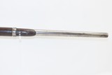 SCARCE CIVIL WAR Antique BURNSIDE 3rd Model Saddle Ring Cavalry CARBINE 1 of 1,500 Manufactured; Designed by Union General Ambrose E. Burnside - 9 of 20