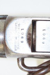 SCARCE CIVIL WAR Antique BURNSIDE 3rd Model Saddle Ring Cavalry CARBINE 1 of 1,500 Manufactured; Designed by Union General Ambrose E. Burnside - 10 of 20
