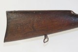 SCARCE CIVIL WAR Antique BURNSIDE 3rd Model Saddle Ring Cavalry CARBINE 1 of 1,500 Manufactured; Designed by Union General Ambrose E. Burnside - 3 of 20
