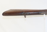 SCARCE CIVIL WAR Antique BURNSIDE 3rd Model Saddle Ring Cavalry CARBINE 1 of 1,500 Manufactured; Designed by Union General Ambrose E. Burnside - 7 of 20