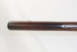 CIVIL WAR Antique US SPRINGFIELD ARMORY Model 1855 .58 Caliber Rifle-MUSKET Maynard Tape Primed Musket with Lock Dated “1860”! - 9 of 24