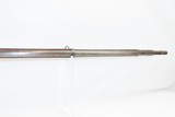 CIVIL WAR Antique US SPRINGFIELD ARMORY Model 1855 .58 Caliber Rifle-MUSKET Maynard Tape Primed Musket with Lock Dated “1860”! - 16 of 24