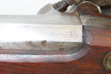 CIVIL WAR Antique US SPRINGFIELD ARMORY Model 1855 .58 Caliber Rifle-MUSKET Maynard Tape Primed Musket with Lock Dated “1860”! - 18 of 24