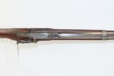 CIVIL WAR Antique US SPRINGFIELD ARMORY Model 1855 .58 Caliber Rifle-MUSKET Maynard Tape Primed Musket with Lock Dated “1860”! - 15 of 24