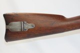 CIVIL WAR Antique US SPRINGFIELD ARMORY Model 1855 .58 Caliber Rifle-MUSKET Maynard Tape Primed Musket with Lock Dated “1860”! - 3 of 24