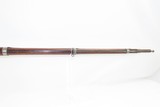 CIVIL WAR Antique US SPRINGFIELD ARMORY Model 1855 .58 Caliber Rifle-MUSKET Maynard Tape Primed Musket with Lock Dated “1860”! - 11 of 24