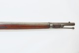 CIVIL WAR Antique US SPRINGFIELD ARMORY Model 1855 .58 Caliber Rifle-MUSKET Maynard Tape Primed Musket with Lock Dated “1860”! - 6 of 24